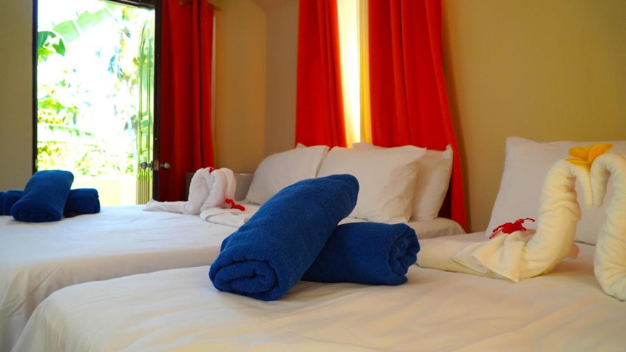 Hotel Turistico Marian Las Terrenas Exterior photo